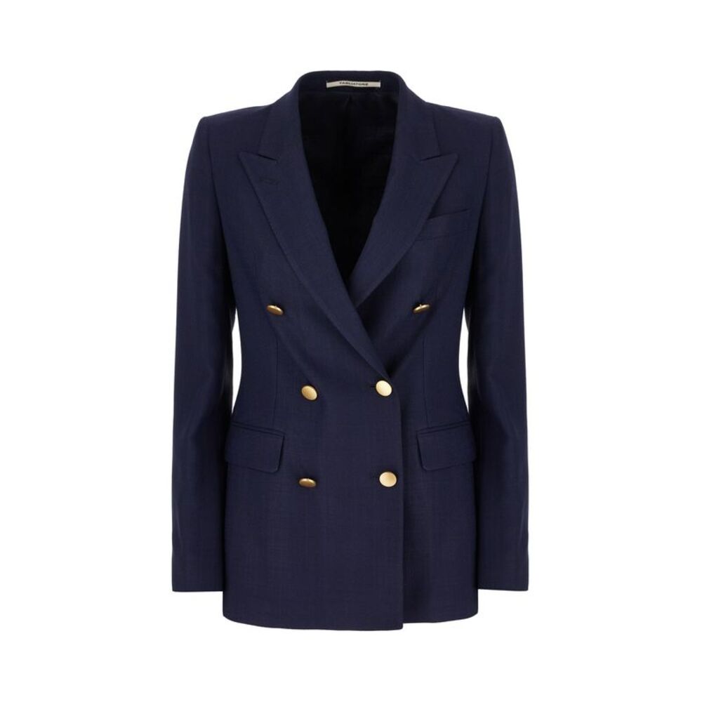 Tagliatore Woman Clothing Blazers & Gilets